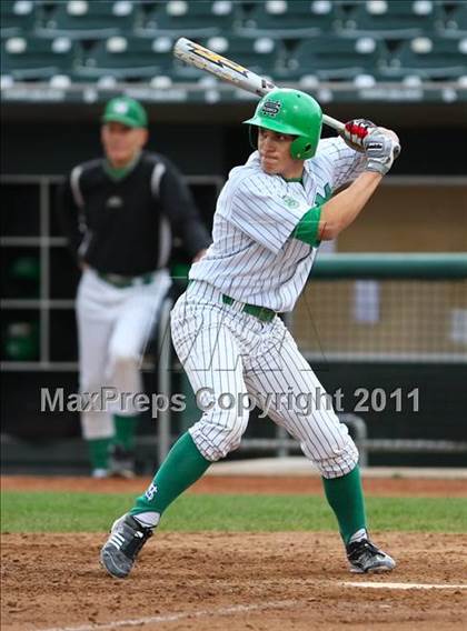 Thumbnail 2 in St. Mary's vs. Orange Lutheran photogallery.