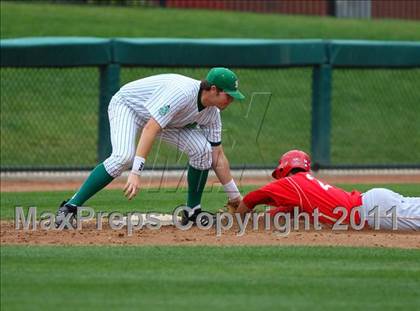 Thumbnail 1 in St. Mary's vs. Orange Lutheran photogallery.