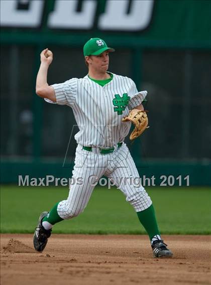 Thumbnail 1 in St. Mary's vs. Orange Lutheran photogallery.