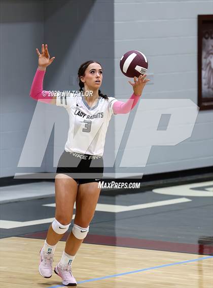 Thumbnail 1 in Jacksboro vs Graford (Poolville Summer Slam Tournament) photogallery.