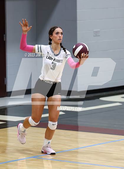 Thumbnail 3 in Jacksboro vs Graford (Poolville Summer Slam Tournament) photogallery.