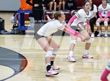 Thumbnail 3 in Jacksboro vs Graford (Poolville Summer Slam Tournament) photogallery.