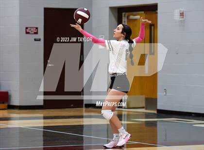Thumbnail 2 in Jacksboro vs Graford (Poolville Summer Slam Tournament) photogallery.