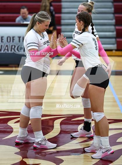 Thumbnail 2 in Jacksboro vs Graford (Poolville Summer Slam Tournament) photogallery.