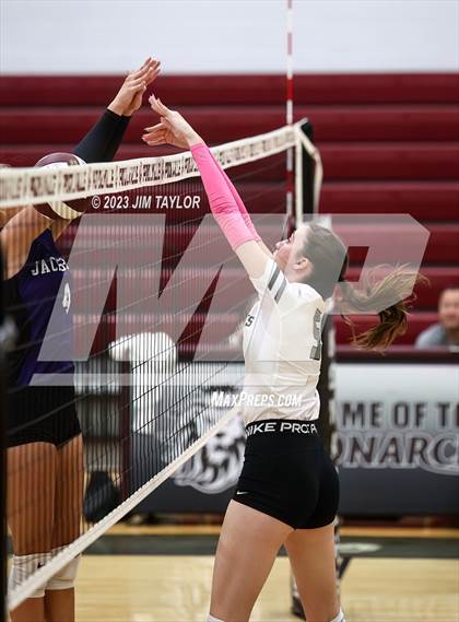Thumbnail 1 in Jacksboro vs Graford (Poolville Summer Slam Tournament) photogallery.
