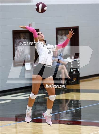 Thumbnail 3 in Jacksboro vs Graford (Poolville Summer Slam Tournament) photogallery.
