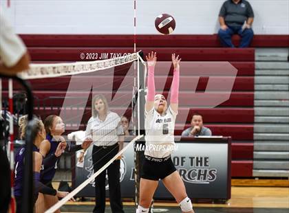 Thumbnail 1 in Jacksboro vs Graford (Poolville Summer Slam Tournament) photogallery.