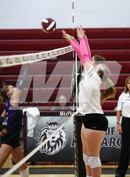 Thumbnail 2 in Jacksboro vs Graford (Poolville Summer Slam Tournament) photogallery.