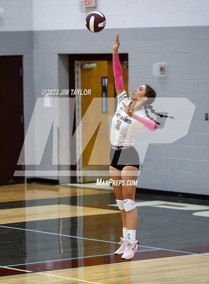 Thumbnail 2 in Jacksboro vs Graford (Poolville Summer Slam Tournament) photogallery.