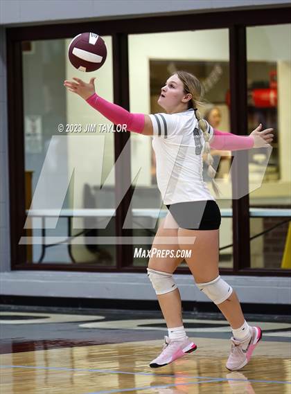 Thumbnail 2 in Jacksboro vs Graford (Poolville Summer Slam Tournament) photogallery.