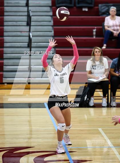Thumbnail 2 in Jacksboro vs Graford (Poolville Summer Slam Tournament) photogallery.