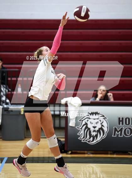 Thumbnail 2 in Jacksboro vs Graford (Poolville Summer Slam Tournament) photogallery.
