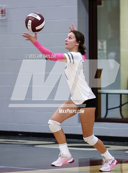 Thumbnail 2 in Jacksboro vs Graford (Poolville Summer Slam Tournament) photogallery.