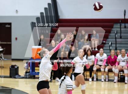 Thumbnail 1 in Jacksboro vs Graford (Poolville Summer Slam Tournament) photogallery.