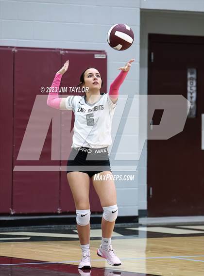 Thumbnail 3 in Jacksboro vs Graford (Poolville Summer Slam Tournament) photogallery.