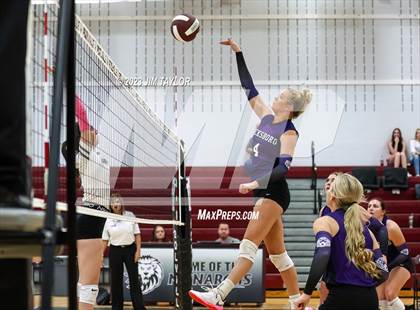 Thumbnail 1 in Jacksboro vs Graford (Poolville Summer Slam Tournament) photogallery.
