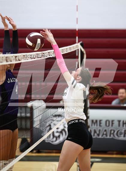 Thumbnail 3 in Jacksboro vs Graford (Poolville Summer Slam Tournament) photogallery.