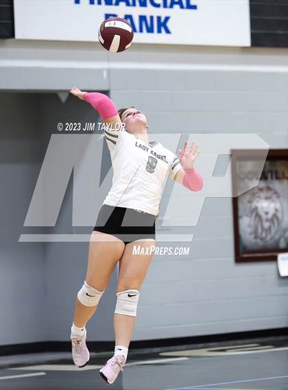 Thumbnail 2 in Jacksboro vs Graford (Poolville Summer Slam Tournament) photogallery.