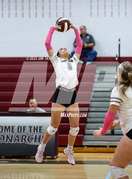 Thumbnail 3 in Jacksboro vs Graford (Poolville Summer Slam Tournament) photogallery.