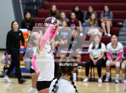 Thumbnail 1 in Jacksboro vs Graford (Poolville Summer Slam Tournament) photogallery.