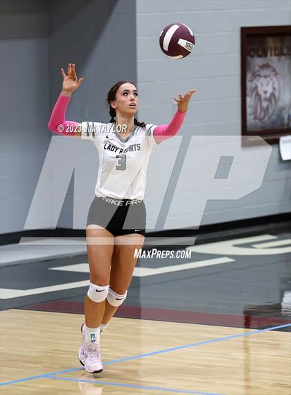 Thumbnail 2 in Jacksboro vs Graford (Poolville Summer Slam Tournament) photogallery.