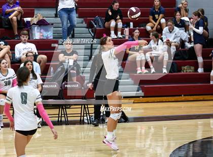 Thumbnail 1 in Jacksboro vs Graford (Poolville Summer Slam Tournament) photogallery.