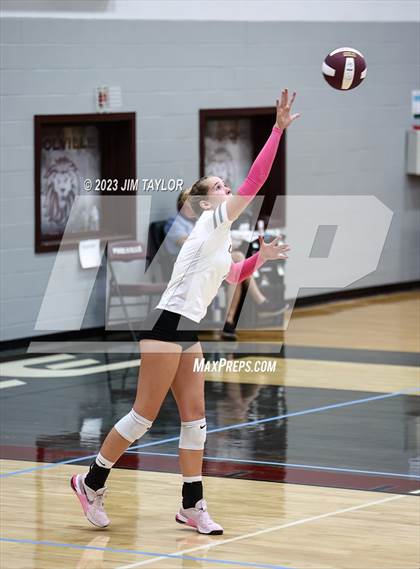 Thumbnail 2 in Jacksboro vs Graford (Poolville Summer Slam Tournament) photogallery.