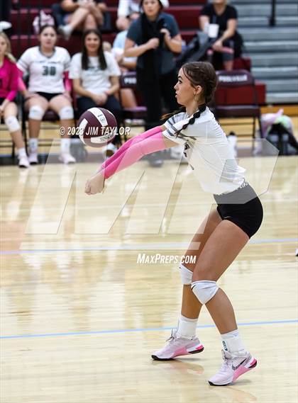 Thumbnail 1 in Jacksboro vs Graford (Poolville Summer Slam Tournament) photogallery.