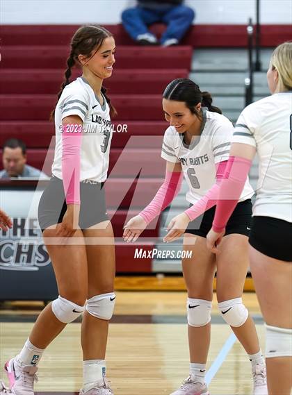 Thumbnail 1 in Jacksboro vs Graford (Poolville Summer Slam Tournament) photogallery.