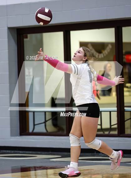 Thumbnail 3 in Jacksboro vs Graford (Poolville Summer Slam Tournament) photogallery.
