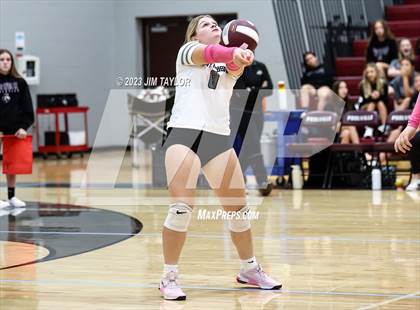 Thumbnail 2 in Jacksboro vs Graford (Poolville Summer Slam Tournament) photogallery.