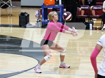 Thumbnail 1 in Jacksboro vs Graford (Poolville Summer Slam Tournament) photogallery.