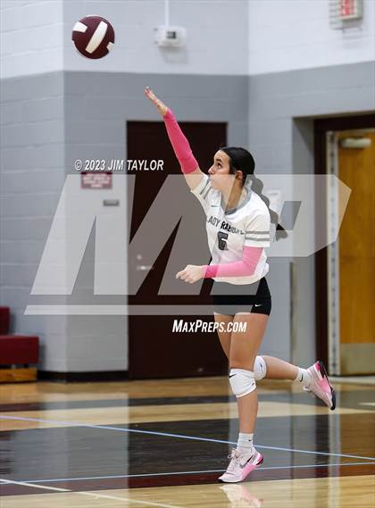 Thumbnail 1 in Jacksboro vs Graford (Poolville Summer Slam Tournament) photogallery.
