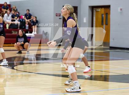 Thumbnail 3 in Jacksboro vs Graford (Poolville Summer Slam Tournament) photogallery.