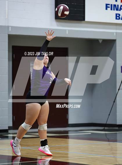 Thumbnail 1 in Jacksboro vs Graford (Poolville Summer Slam Tournament) photogallery.