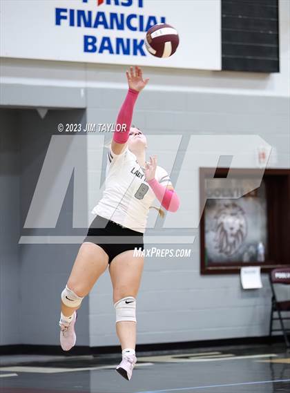 Thumbnail 3 in Jacksboro vs Graford (Poolville Summer Slam Tournament) photogallery.
