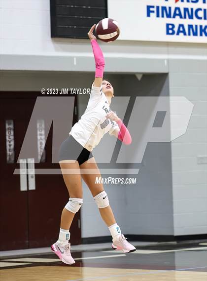 Thumbnail 2 in Jacksboro vs Graford (Poolville Summer Slam Tournament) photogallery.