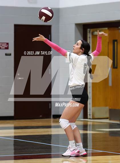 Thumbnail 3 in Jacksboro vs Graford (Poolville Summer Slam Tournament) photogallery.