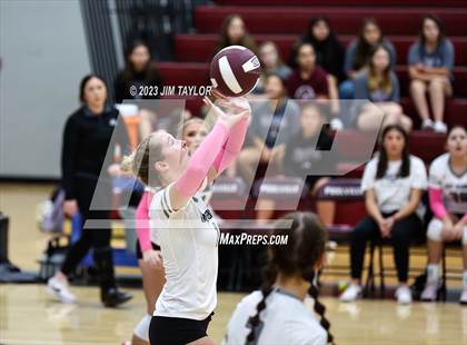 Thumbnail 3 in Jacksboro vs Graford (Poolville Summer Slam Tournament) photogallery.