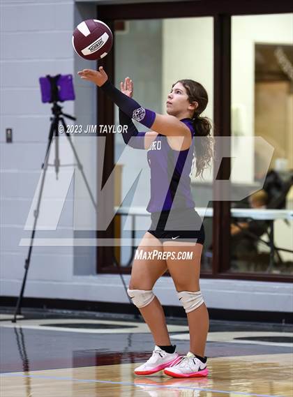 Thumbnail 2 in Jacksboro vs Graford (Poolville Summer Slam Tournament) photogallery.