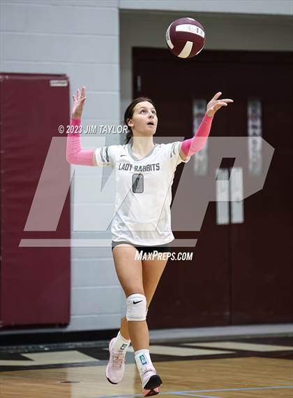 Thumbnail 1 in Jacksboro vs Graford (Poolville Summer Slam Tournament) photogallery.