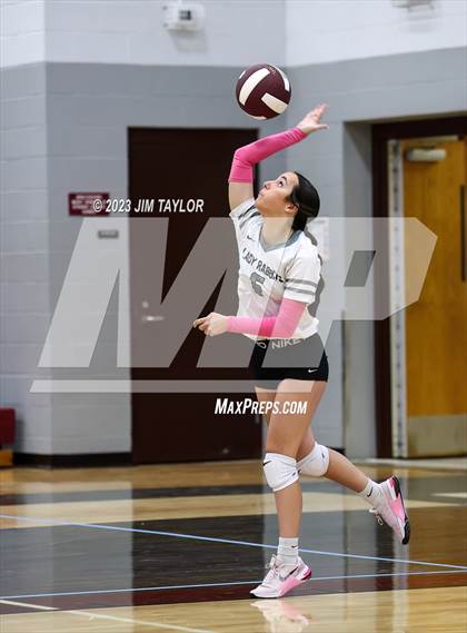 Thumbnail 3 in Jacksboro vs Graford (Poolville Summer Slam Tournament) photogallery.