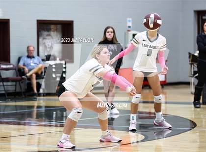Thumbnail 2 in Jacksboro vs Graford (Poolville Summer Slam Tournament) photogallery.
