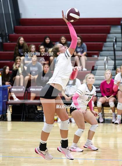 Thumbnail 1 in Jacksboro vs Graford (Poolville Summer Slam Tournament) photogallery.