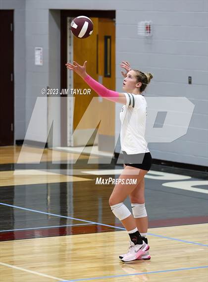 Thumbnail 3 in Jacksboro vs Graford (Poolville Summer Slam Tournament) photogallery.