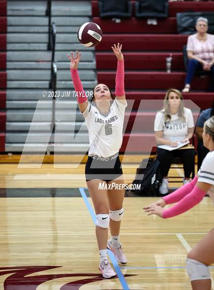 Thumbnail 1 in Jacksboro vs Graford (Poolville Summer Slam Tournament) photogallery.