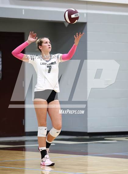 Thumbnail 3 in Jacksboro vs Graford (Poolville Summer Slam Tournament) photogallery.