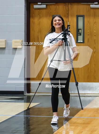 Thumbnail 2 in Jacksboro vs Graford (Poolville Summer Slam Tournament) photogallery.