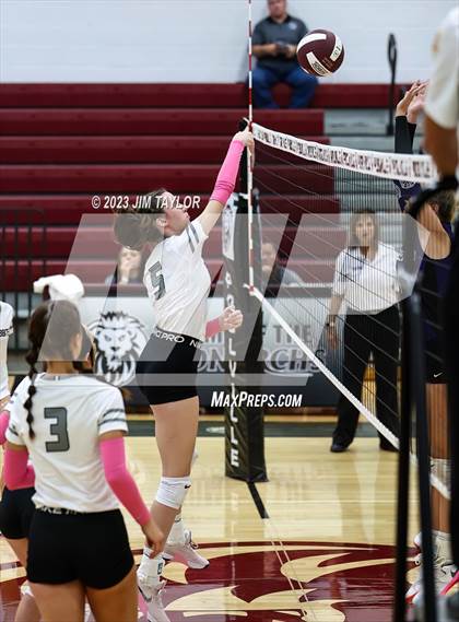 Thumbnail 1 in Jacksboro vs Graford (Poolville Summer Slam Tournament) photogallery.