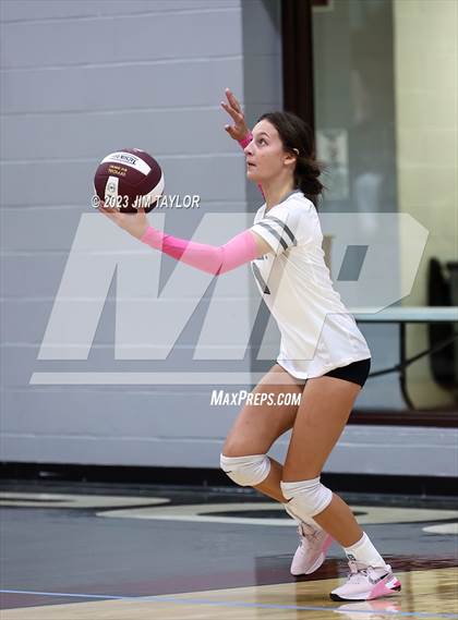 Thumbnail 1 in Jacksboro vs Graford (Poolville Summer Slam Tournament) photogallery.